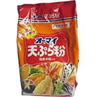 Los mejores  - Farine tempura OHMAI 700g Japon